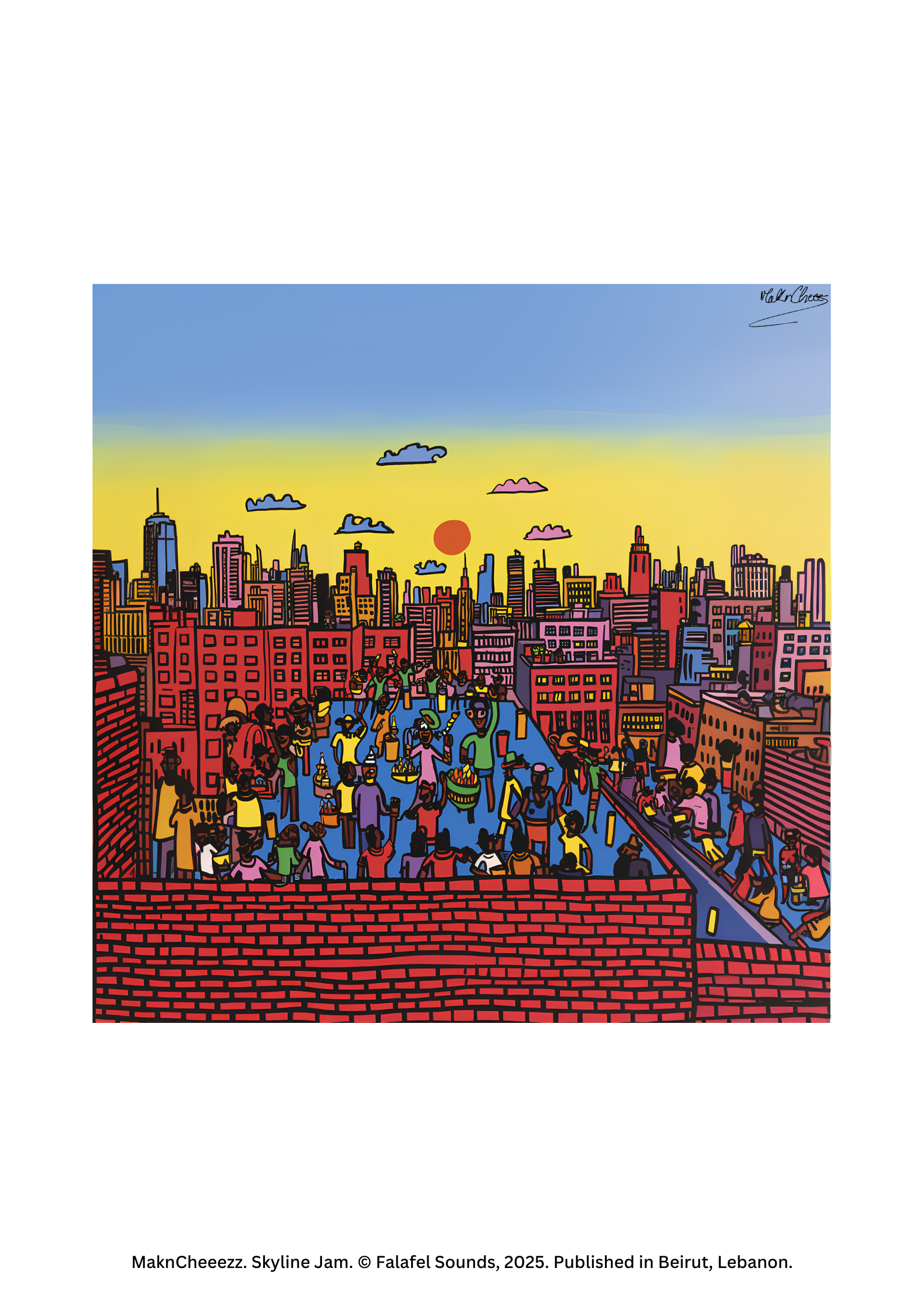 Skyline Jam