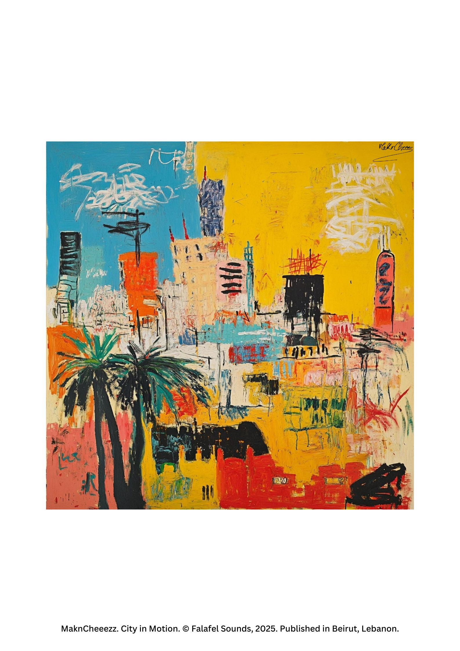 City in Motion