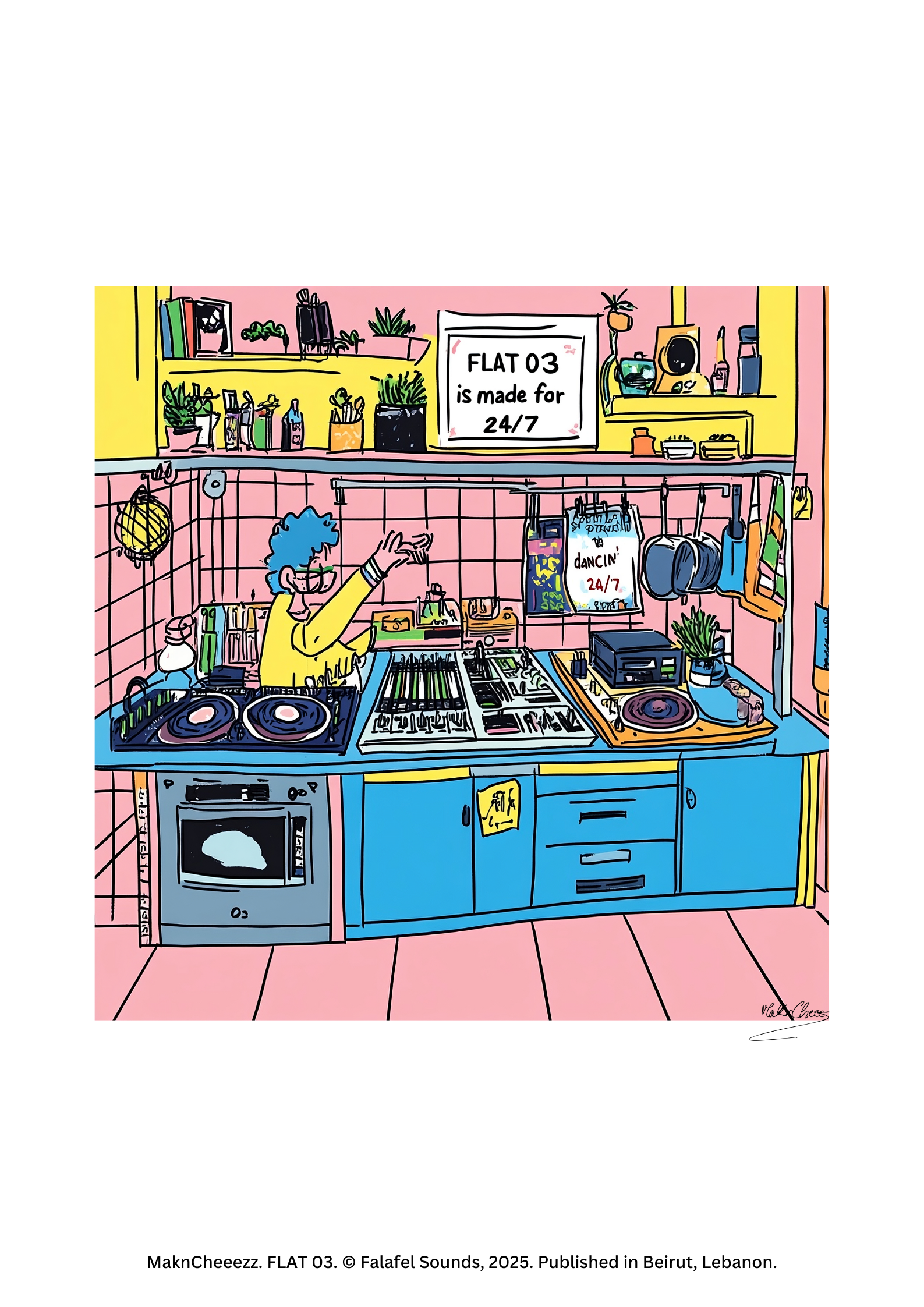 FLAT 03