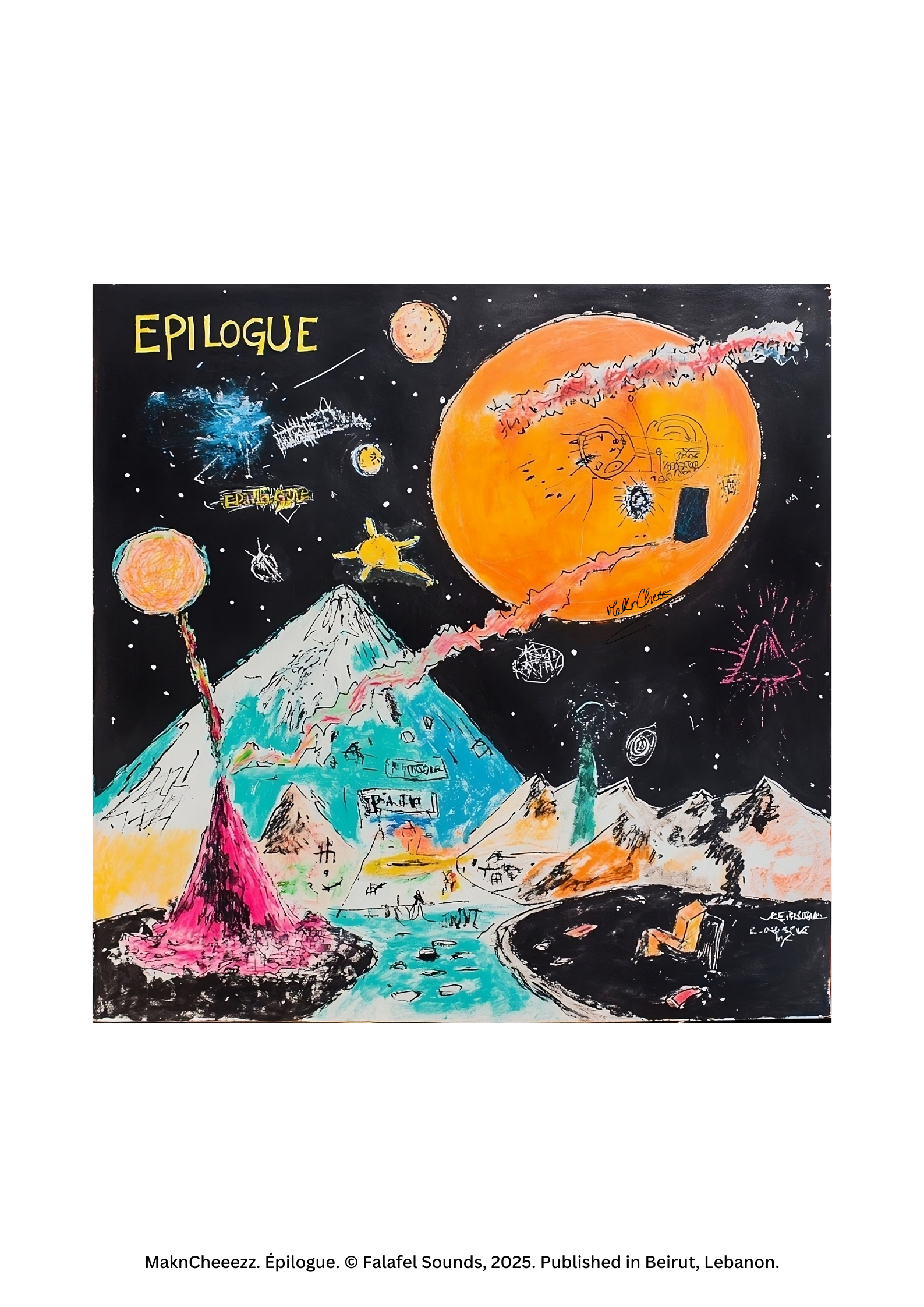 Épilogue